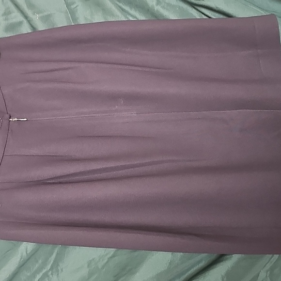 Collectibles by Petite Sophisticate Tailored Suit Jacket/Skirt Suit - Picture 7 of 7